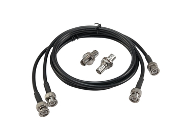 Антенный кабель Omnitronic Antenna Cable BNC Set 1 м фото 1