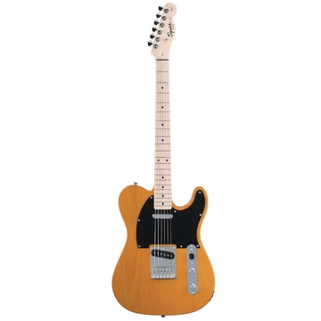 Електрогітара Fender Squier Affinity Tele Butterscotch Blonde фото 1