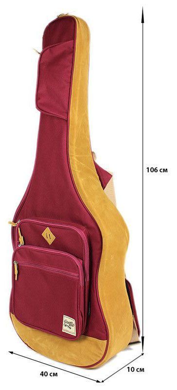 IBANEZ ICB541 WR Чехол для классической гитары IB-0138 фото