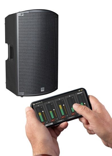 Активна акустична система HK Audio Sonar 115 Xi HK-0014 фото