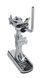 DW DWCP9991BD Bass Mounted Single Tom Arm w/Track DW-0160 фото 1