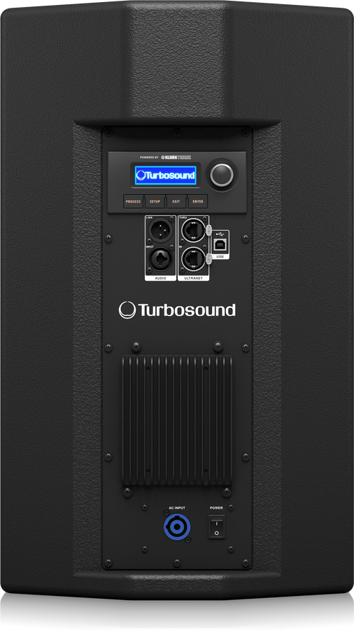 Активна акустична система Turbosound NuQ102-AN фото 4