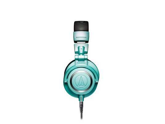 Студийные наушники Audio-Technica ATH-M50x IB — купить от