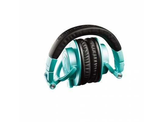 Студийные наушники Audio-Technica ATH-M50x IB — купить от