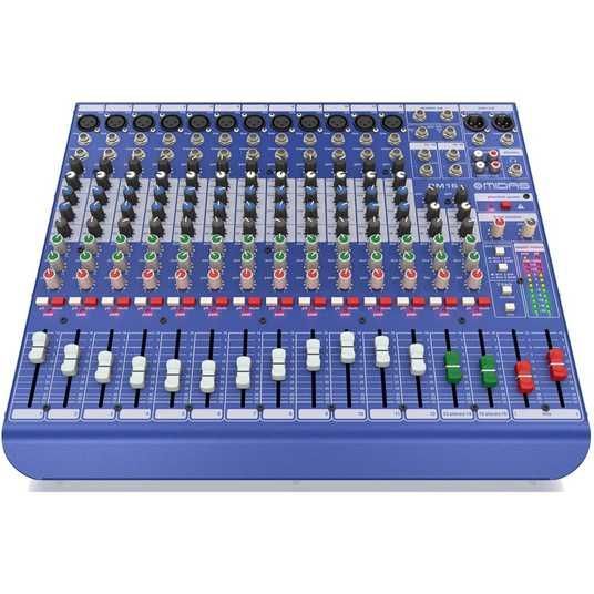 Midas DM16 アナログミキサー Аналоговий мікшер Midas DM16 — купити від офіційного представника