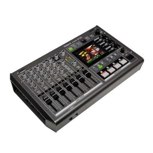 Roland VR-3EX ビデオミキサー Аудио-видео микшер Roland VR-3EX — купить от официального