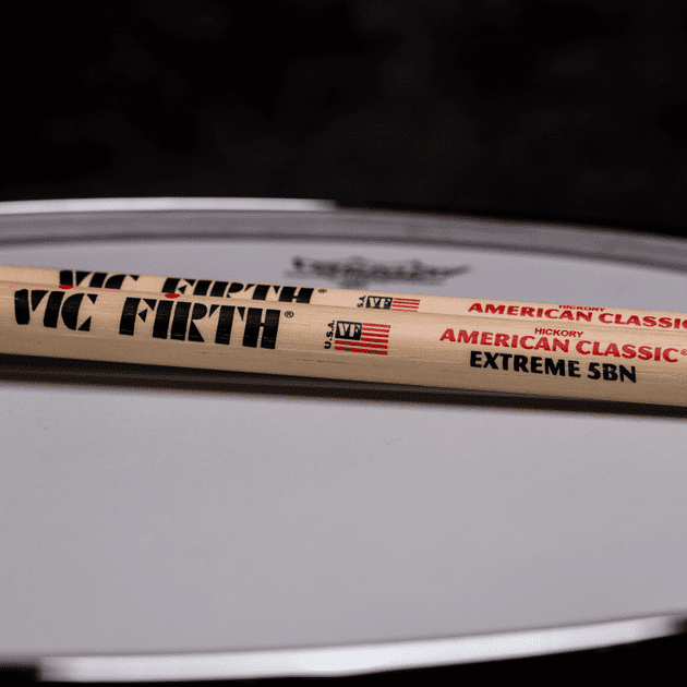 Барабанні палички Vic Firth X5BN серії American Classic фото 3