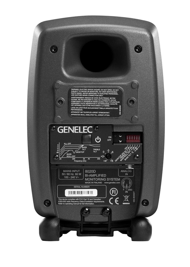 Акустична система Genelec 8020DPM фото 3
