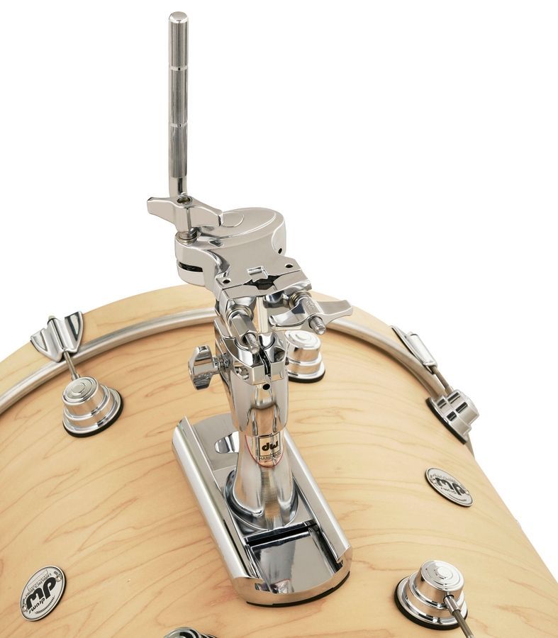 DW DWCP9991BD Bass Mounted Single Tom Arm w/Track DW-0160 фото
