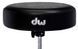 DW DWCP9101 9000 Low Tripod Round Top Throne DW-0020 фото 2