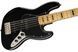 SQUIER by FENDER CLASSIC VIBE '70s JAZZ BASS V MN BLACK Бас-гітара SQ-0131 фото 2