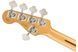 SQUIER by FENDER CLASSIC VIBE '70s JAZZ BASS V MN BLACK Бас-гітара SQ-0131 фото 4