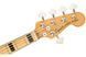 SQUIER by FENDER CLASSIC VIBE '70s JAZZ BASS V MN BLACK Бас-гітара SQ-0131 фото 3