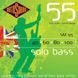 Струни ROTOSOUND SM55 RS-0507 фото