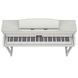 Цифровое фортепиано Roland HP605CB, Белый