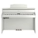 Цифрове фортепіано Roland HP605CB, Білий