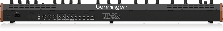 Синтезатор Behringer UB-Xa BE-1139 фото