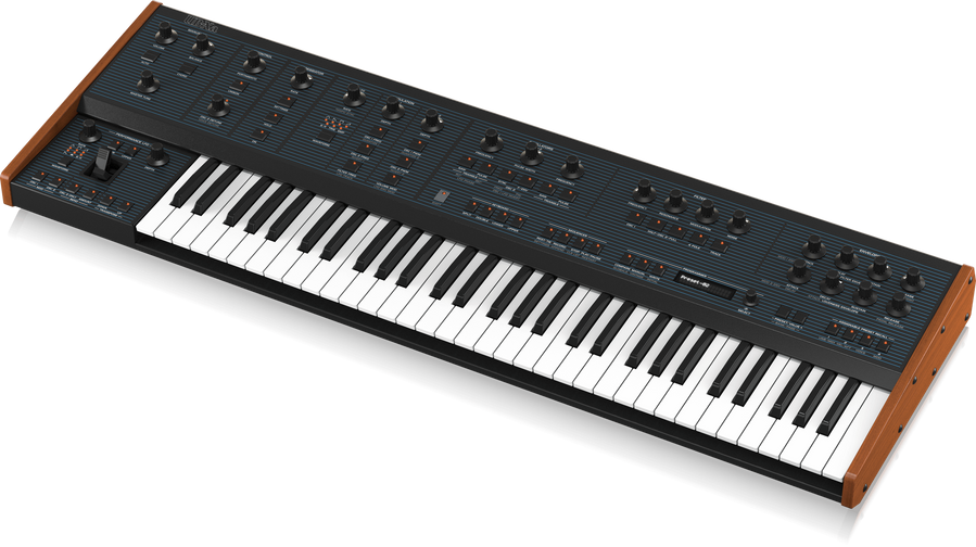 Синтезатор Behringer UB-Xa BE-1139 фото