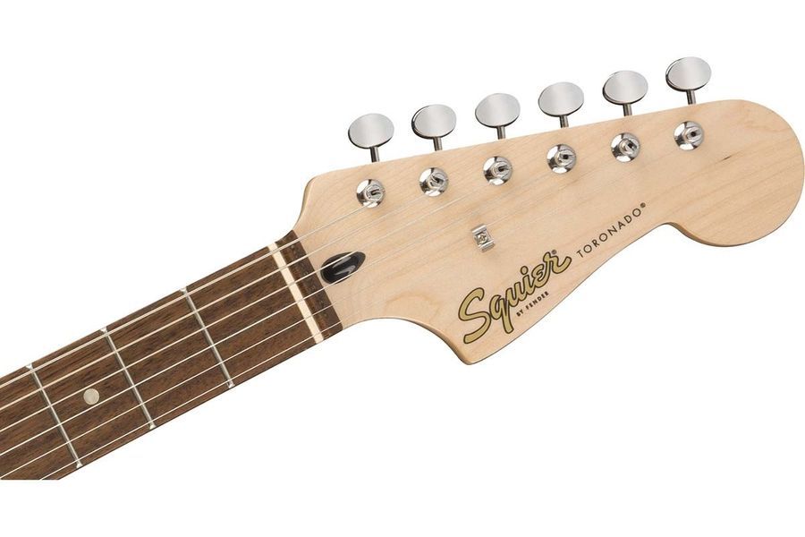 SQUIER by FENDER PARANORMAL TORONADO LR BLK Электрогитара SQ-0194 фото