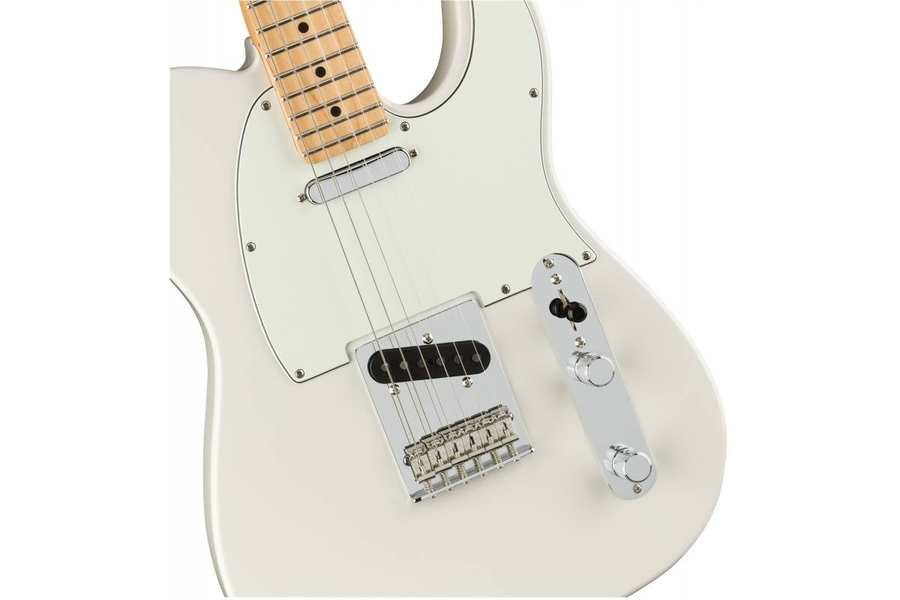 FENDER PLAYER TELECASTER MN PWT Электрогитара фото 5