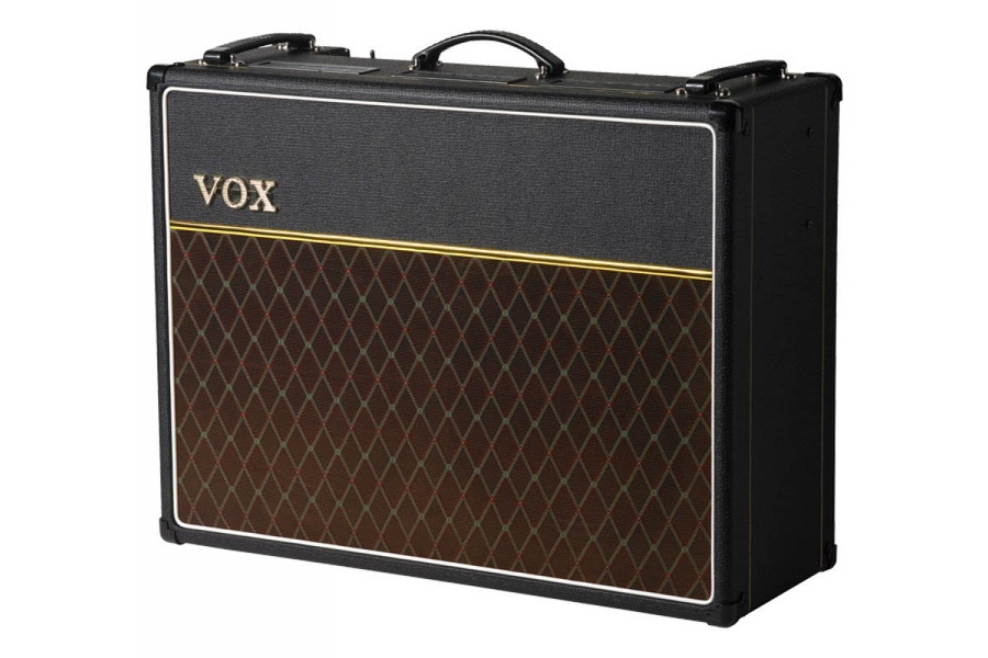 VOX AC30C2X Гитарный комбоусилитель фото 4