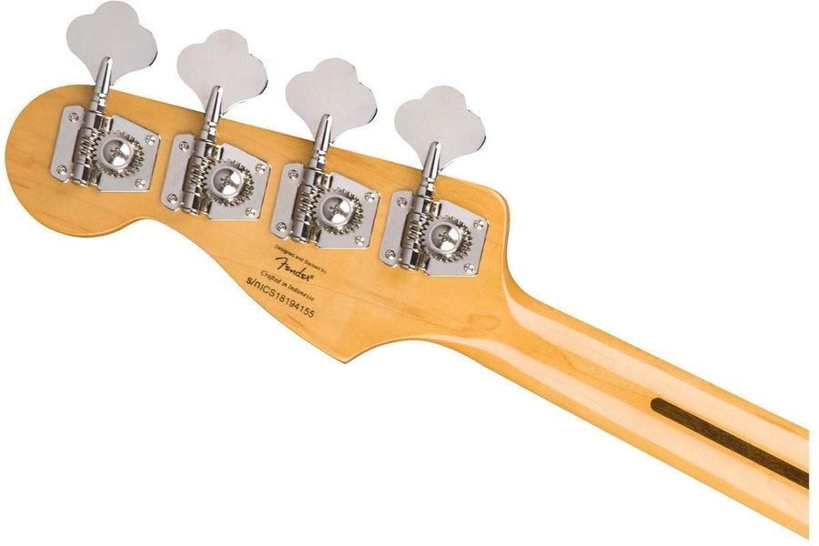SQUIER by FENDER CLASSIC VIBE '60s JAZZ BASS LR DAPHNE BLUE Бас-гітара SQ-0122 фото