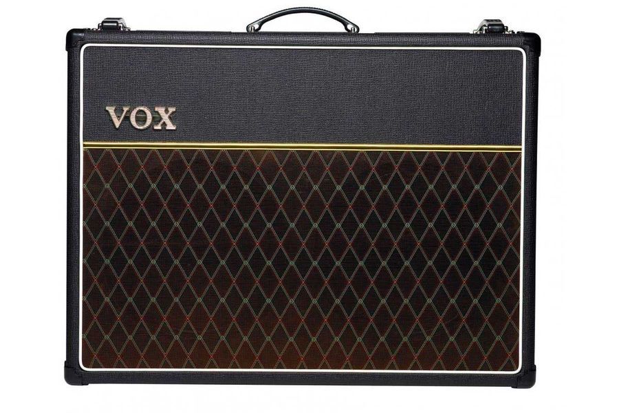 VOX AC30C2X Гітарний комбопідсилювач VO-0006 фото