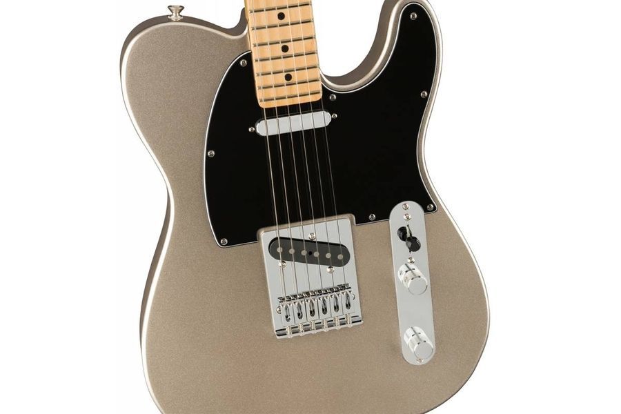 FENDER 75TH ANNIVERSARY DIAMOND TELECASTER Электрогитара FE-0171 фото