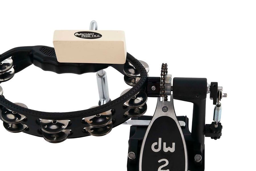 DW DWCP2010T 2000 Series Tambourine Pedal DW-0074 фото