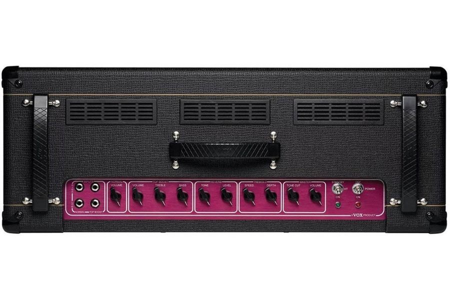 VOX AC30C2X Гітарний комбопідсилювач VO-0006 фото