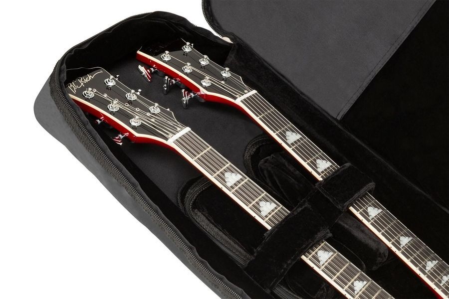 RockBag RB 20604 B/PLUS Double Neck Electric Guitar Gig Bag RB-0157 фото