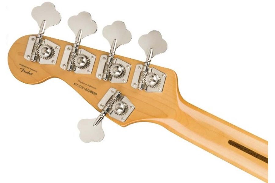 SQUIER by FENDER CLASSIC VIBE '70s JAZZ BASS V MN BLACK Бас-гітара SQ-0131 фото