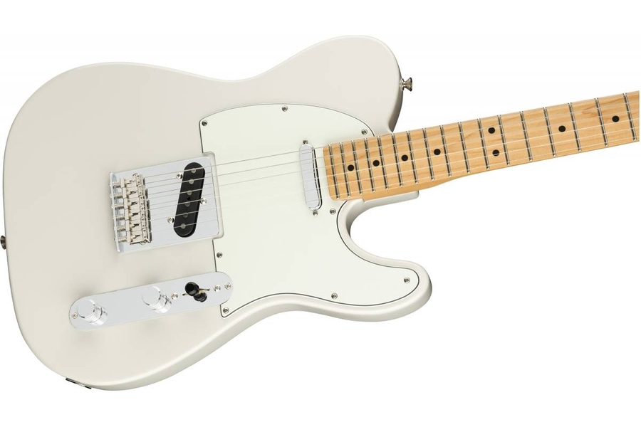 FENDER PLAYER TELECASTER MN PWT Электрогитара фото 4