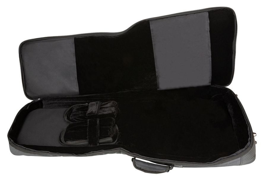 RockBag RB 20604 B/PLUS Double Neck Electric Guitar Gig Bag RB-0157 фото