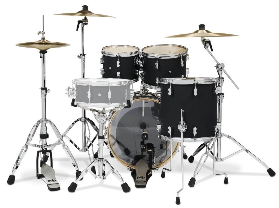 PDP PDCM20FNBK Concept Maple Shell Pack, 4pc, 20" PD-0055 фото