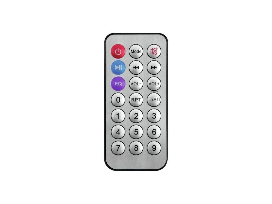 EUROLITE IR-20 Remote Control EL-0666 фото
