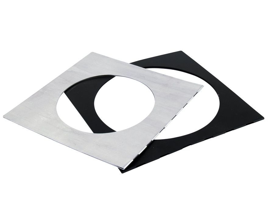 EUROLITE Filter frame PAR-38 Spot sil EL-0591 фото