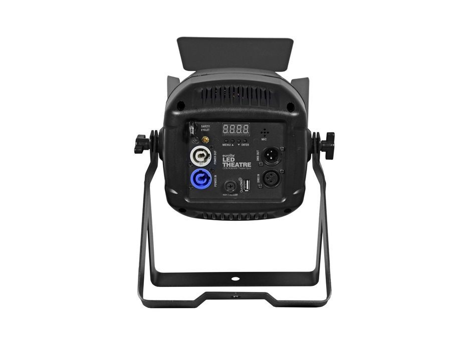 EUROLITE LED Theatre COB 100 RGB+WW EL-0174 фото