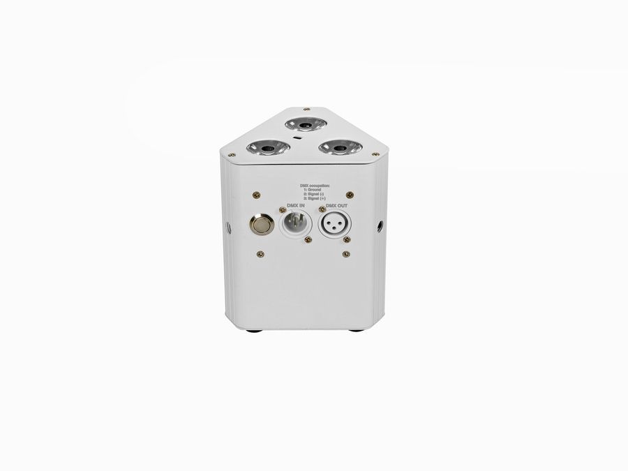 EUROLITE AKKU TL-3 TCL Trusslight QuickDMX wh EL-0308 фото