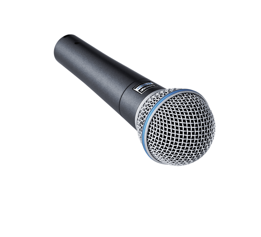 Вокальный микрофон Shure BETA 58 A фото 4