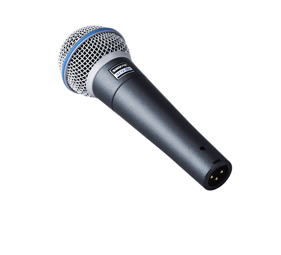 Вокальный микрофон Shure BETA 58 A фото 3