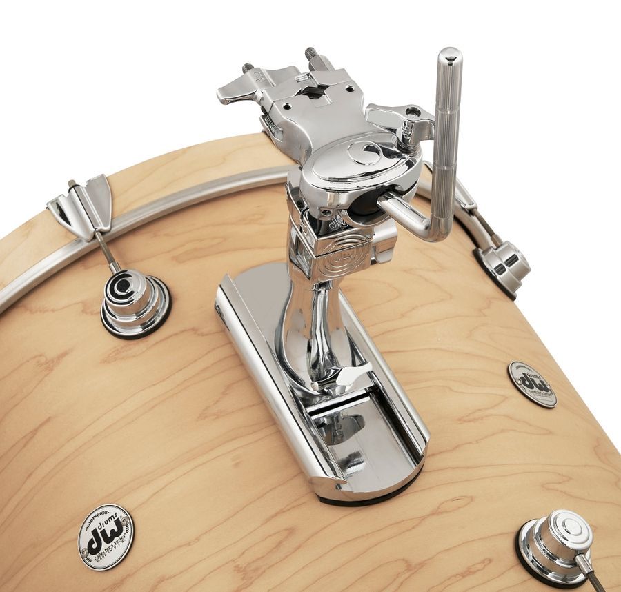 DW DWCP9991BD Bass Mounted Single Tom Arm w/Track DW-0160 фото
