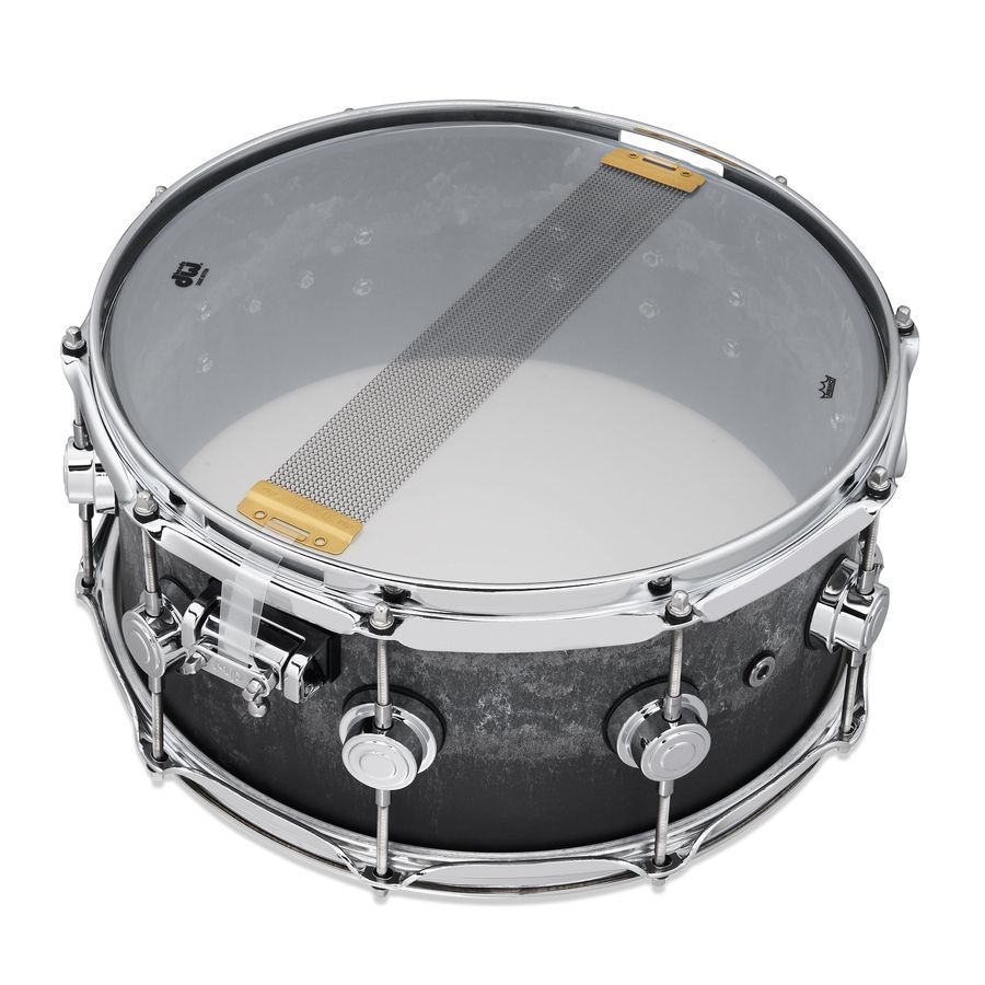 DW DRVC6514SVCConcrete Snare Drum 6.5x14 DW-X274 фото