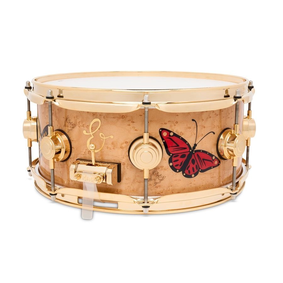 DW DREX5513SSG-SESheila E. DW ICON Snare Drum DW-X374 фото