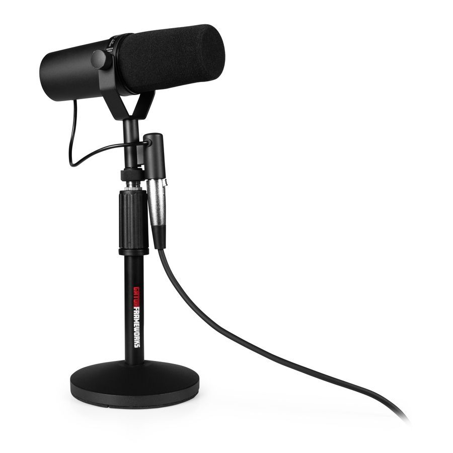 Gator GFW-MIC-DESKTOP-2PK GC-1004 фото