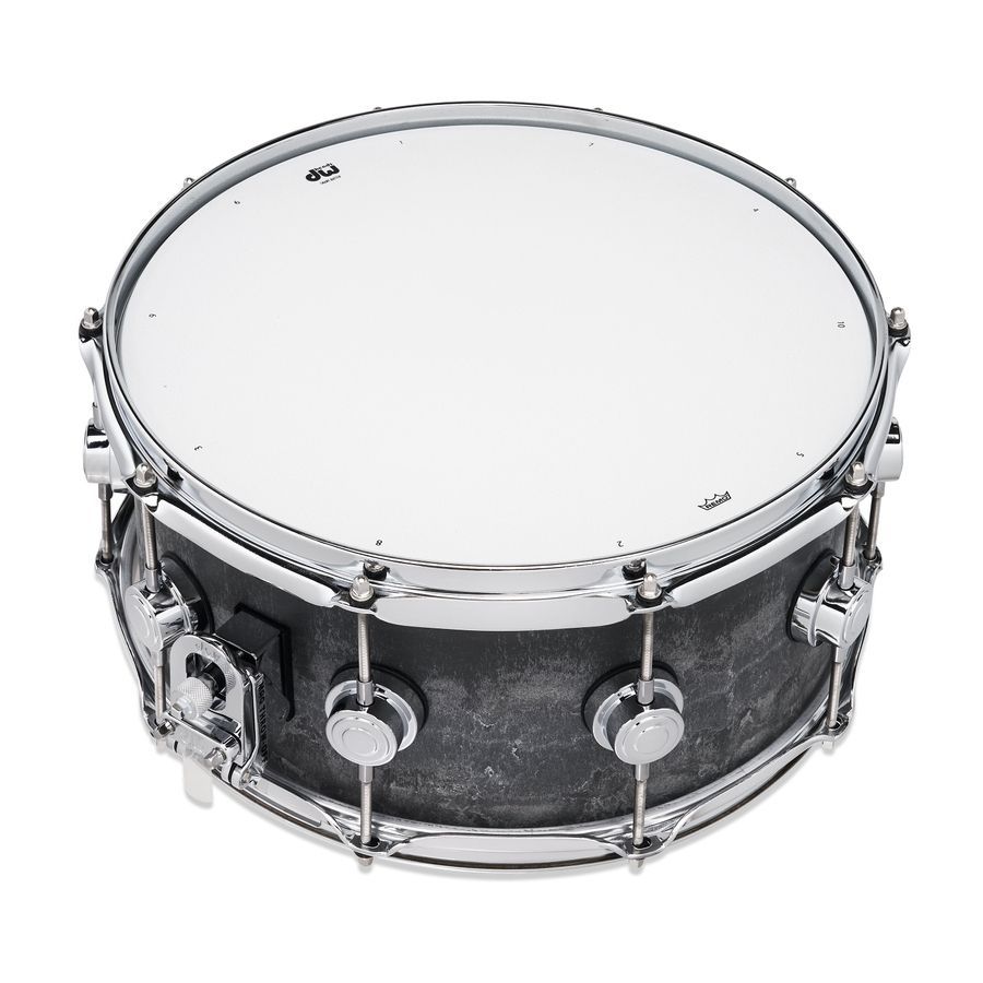 DW DRVC6514SVCConcrete Snare Drum 6.5x14 DW-X274 фото