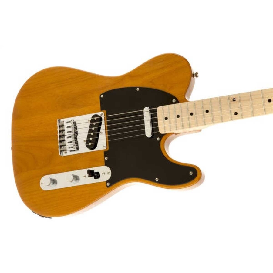 Електрогітара Fender Squier Affinity Tele Butterscotch Blonde фото 4