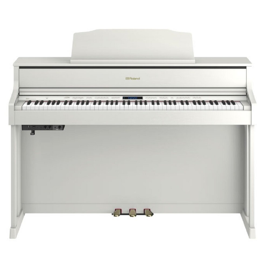 Цифровое фортепиано Roland HP605CB фото 1