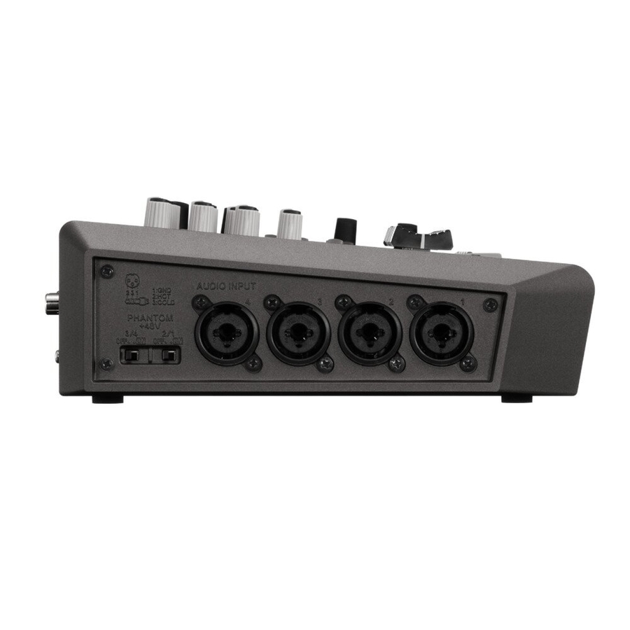 Аудио-видео микшер Roland VR-3EX фото 6