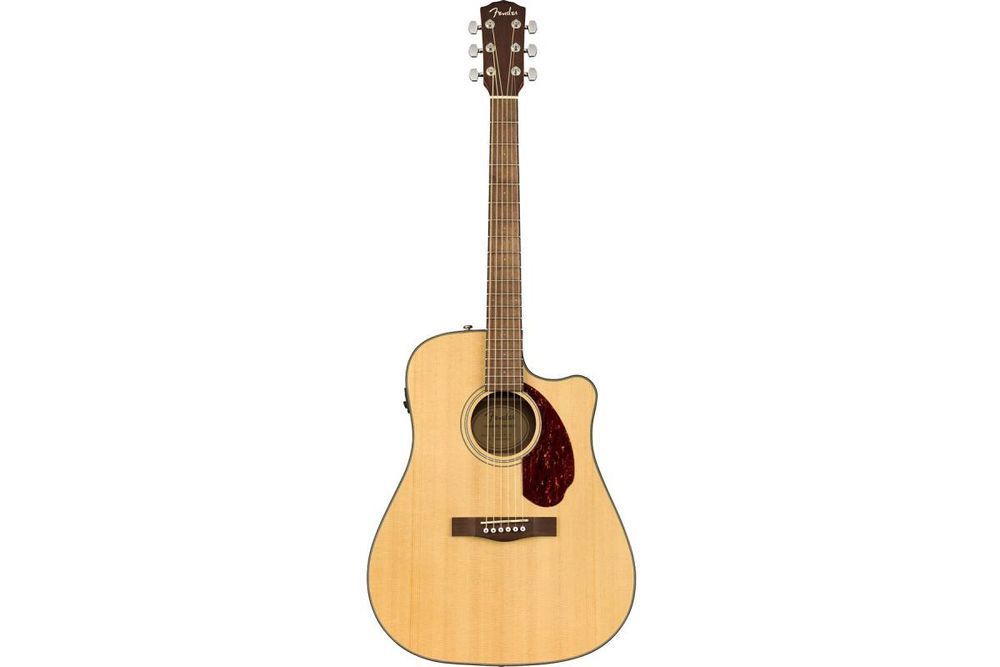 FENDER CD-140SCE NAT Гітара електроакустична FE-0269 фото